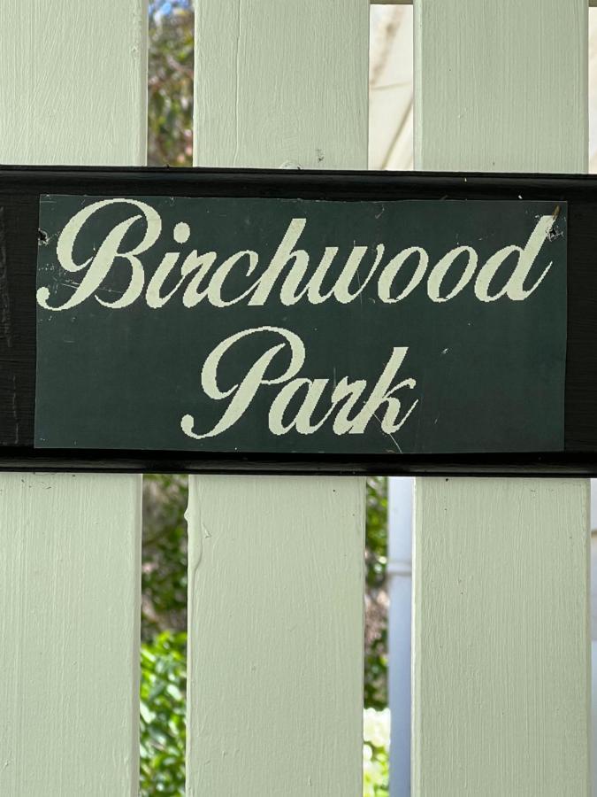 Birchwood Cottage Yarck Экстерьер фото